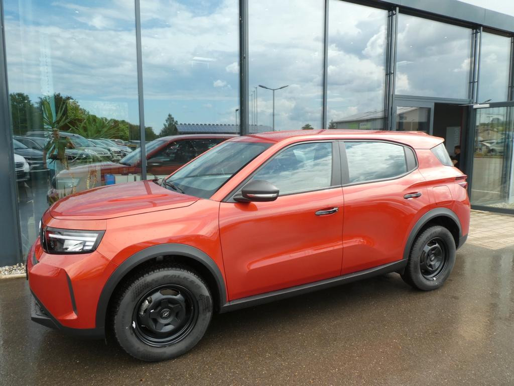 Opel Frontera