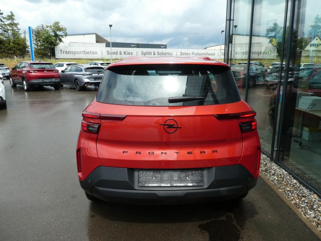 Opel Frontera