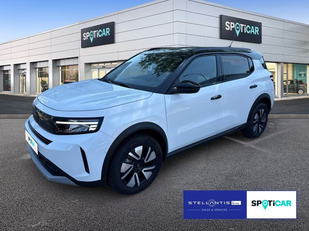 Opel Frontera GS-Line GS