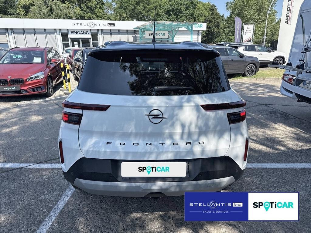 Opel Frontera