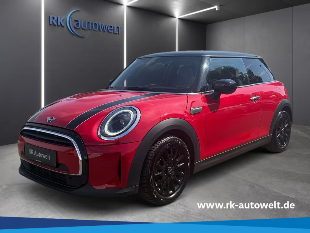 Mini Cooper Trim Digitales Cockpit SHZ CarPlay