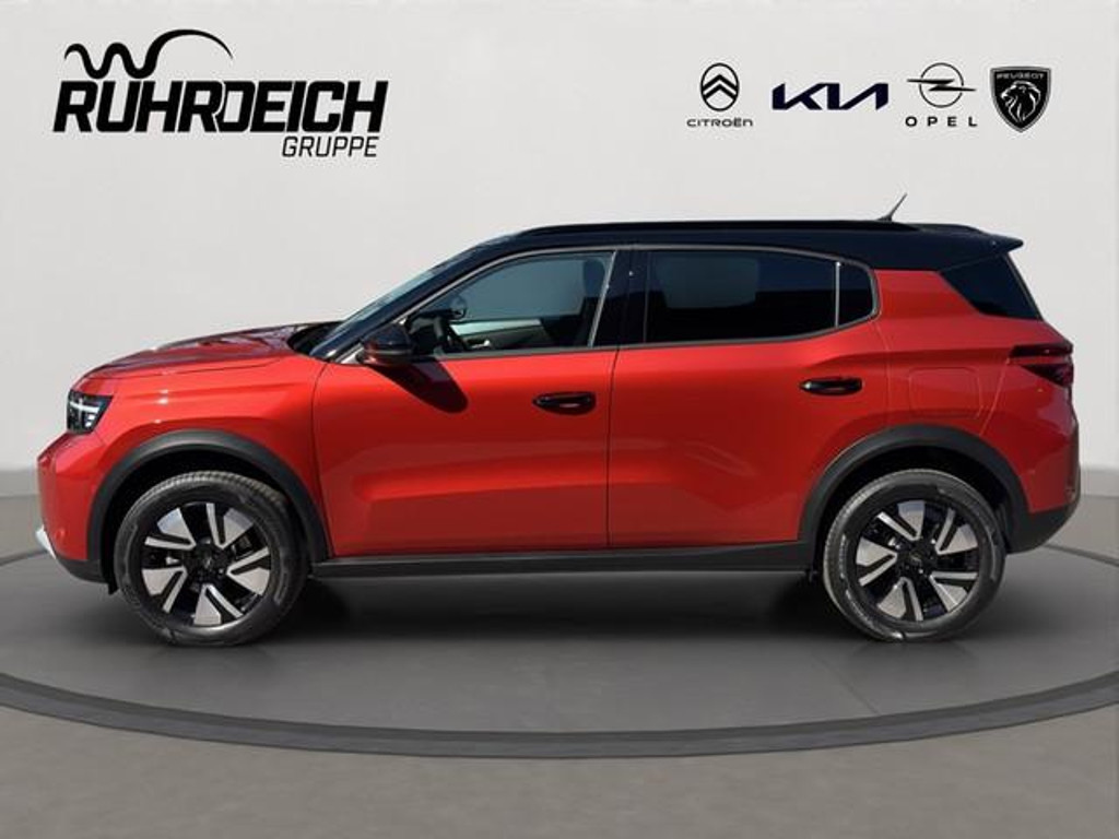 Opel Frontera