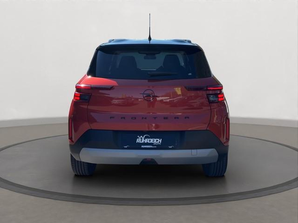Opel Frontera