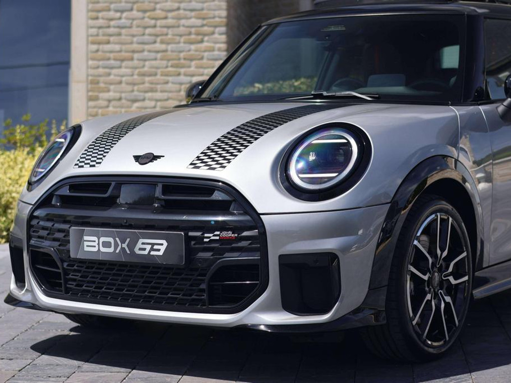 Mini Cooper S
