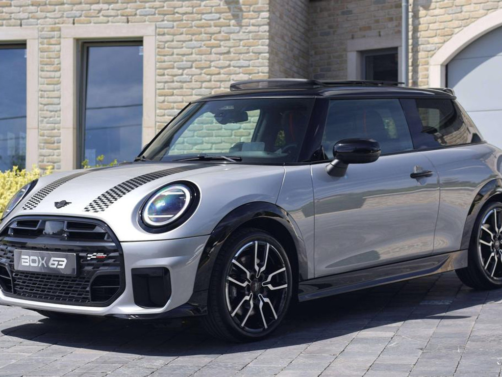 Mini Cooper S