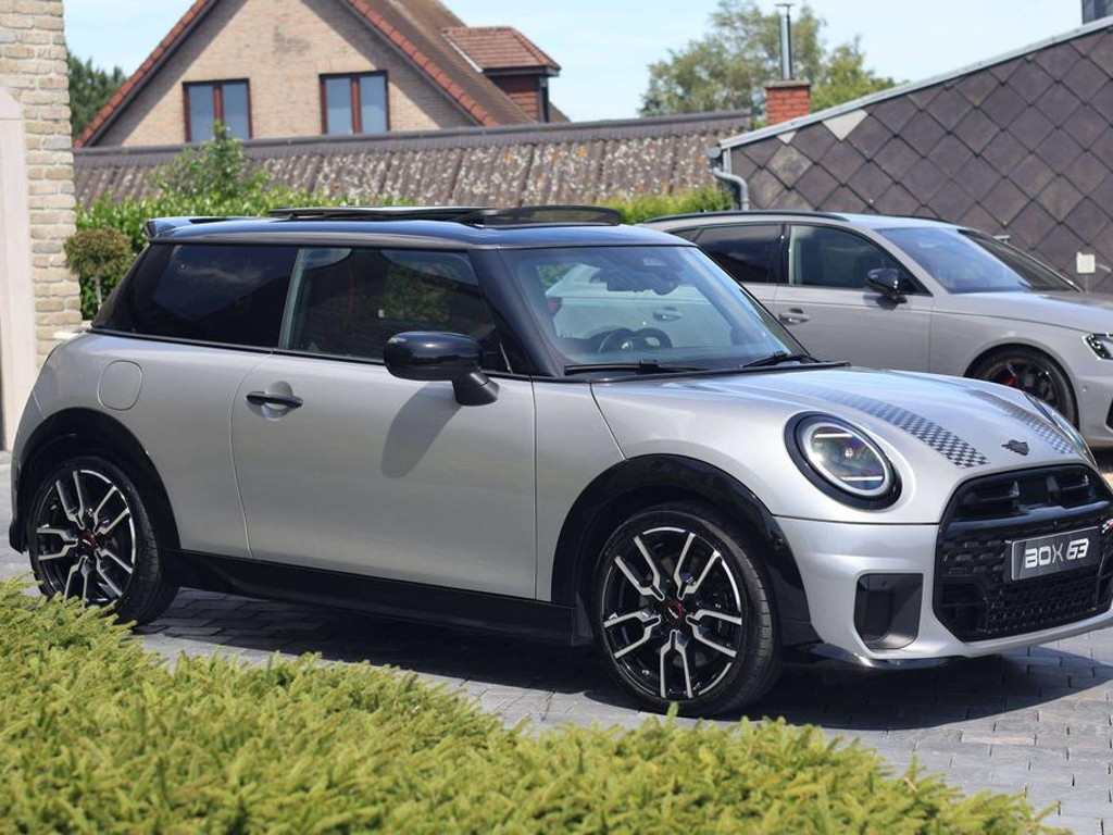 Mini Cooper S