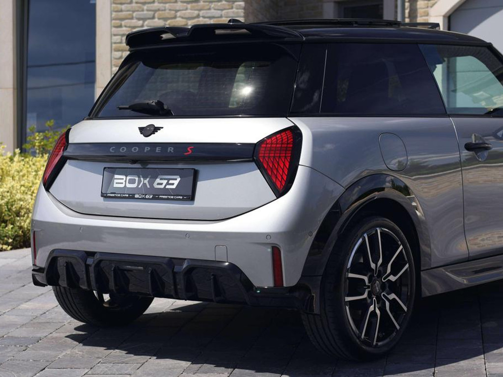 Mini Cooper S