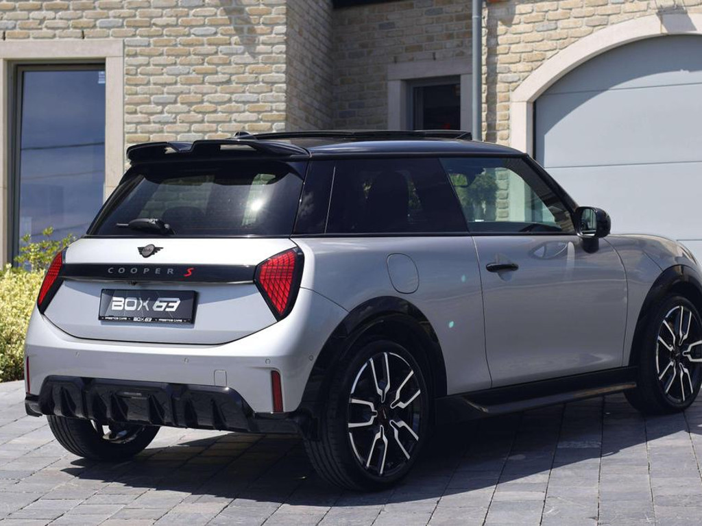 Mini Cooper S