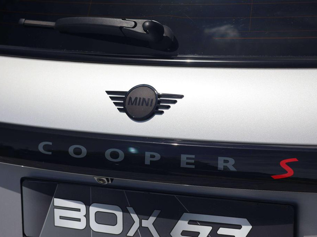 Mini Cooper S