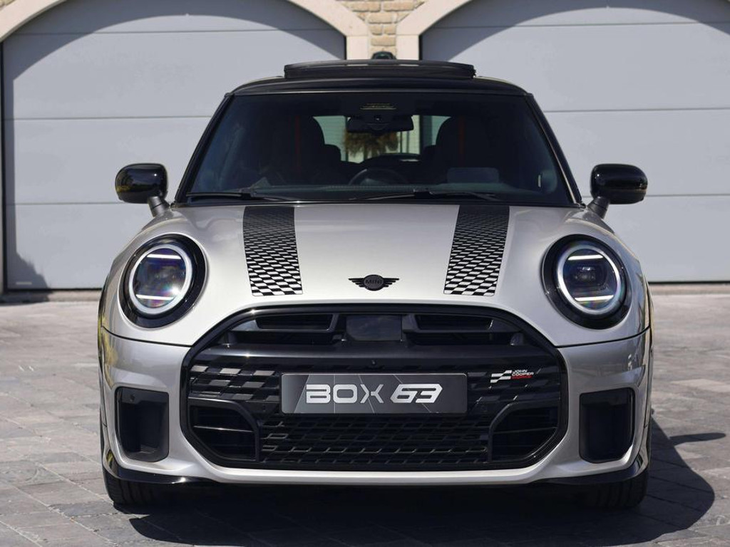 Mini Cooper S