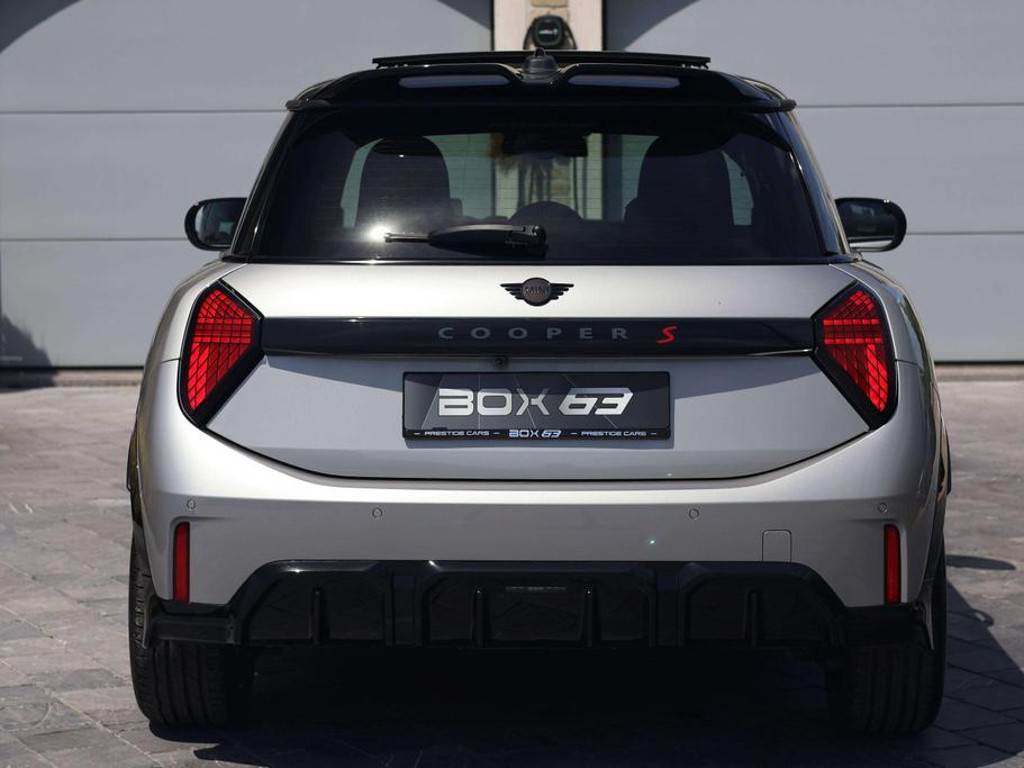 Mini Cooper S