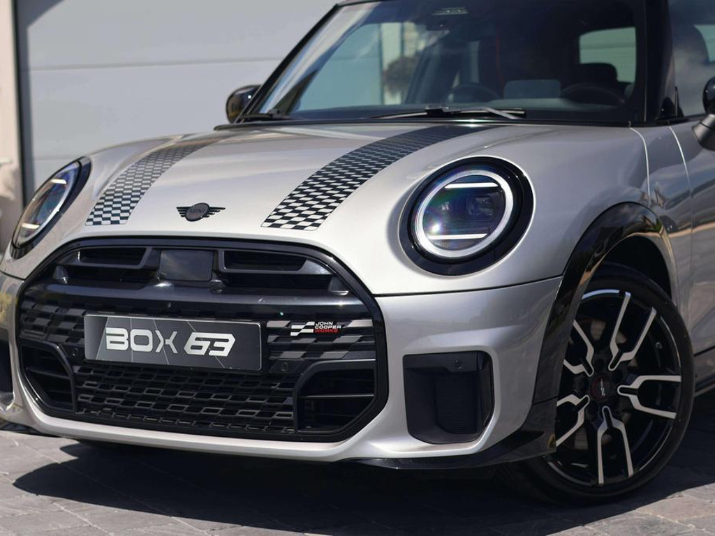 Mini Cooper S
