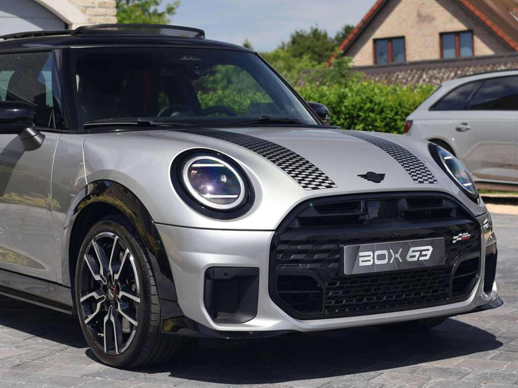 Mini Cooper S