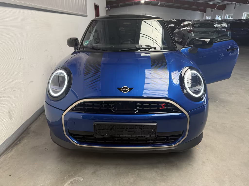 Mini Cooper S