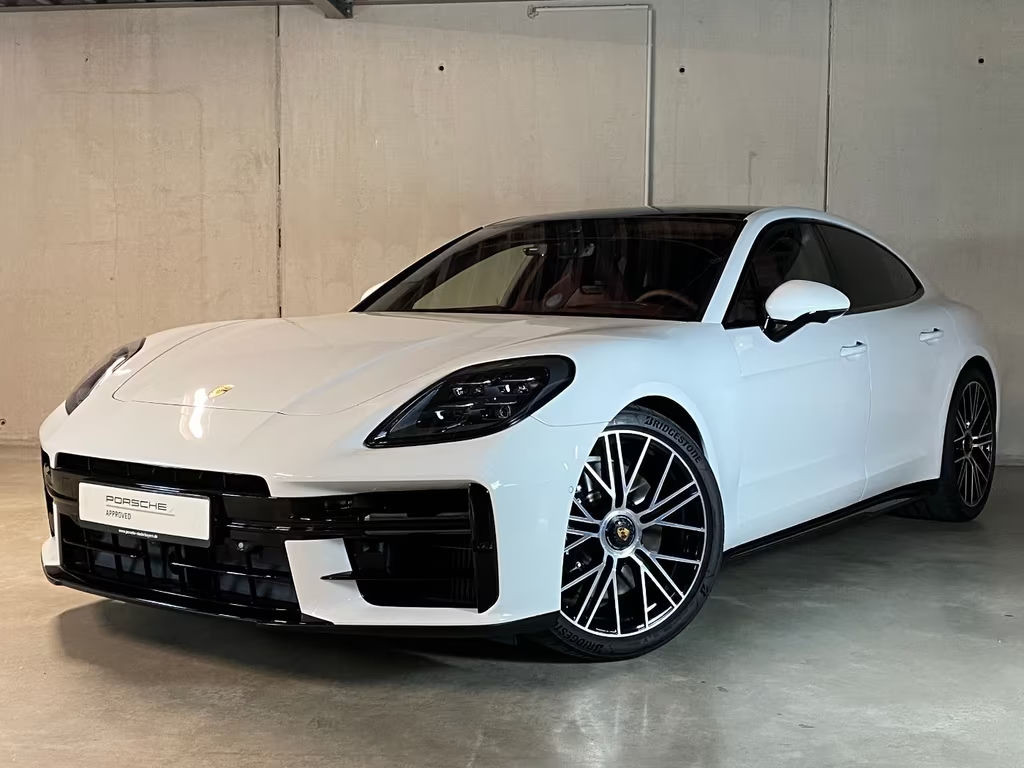 Porsche Panamera GTS