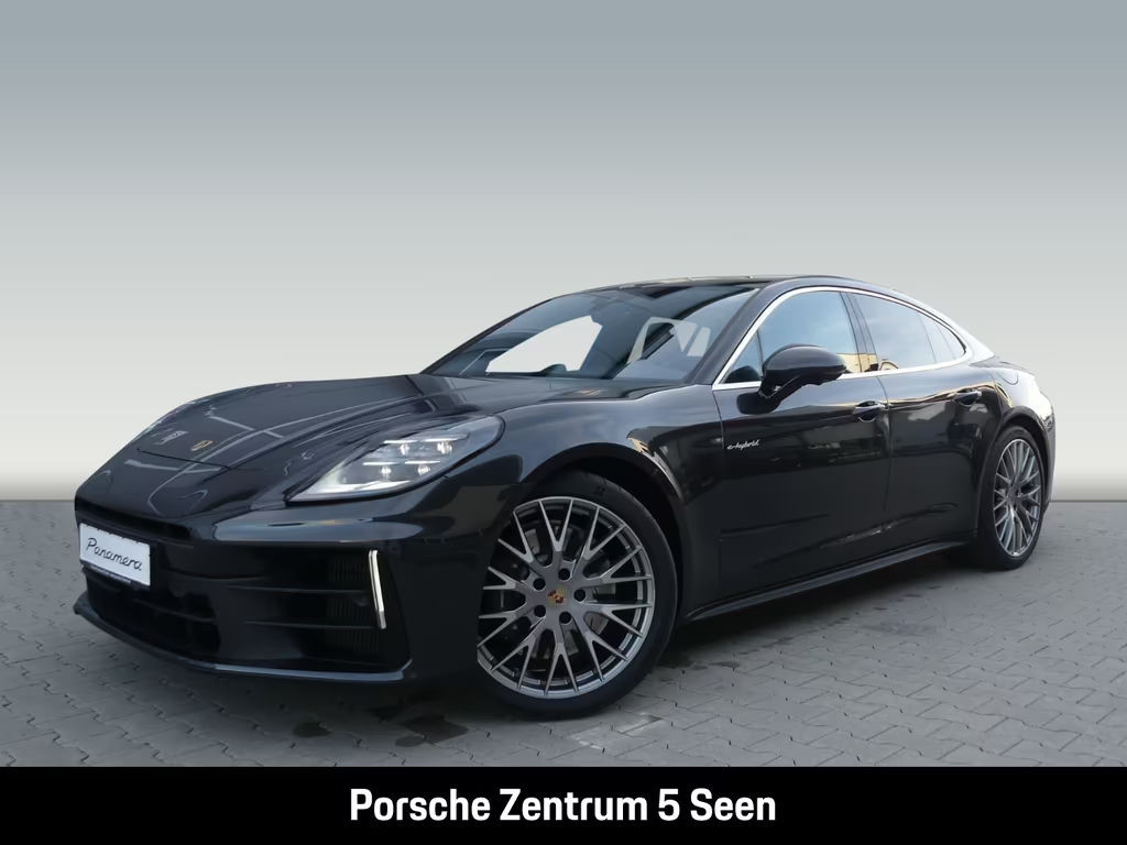 Porsche Panamera E-Hybrid 4