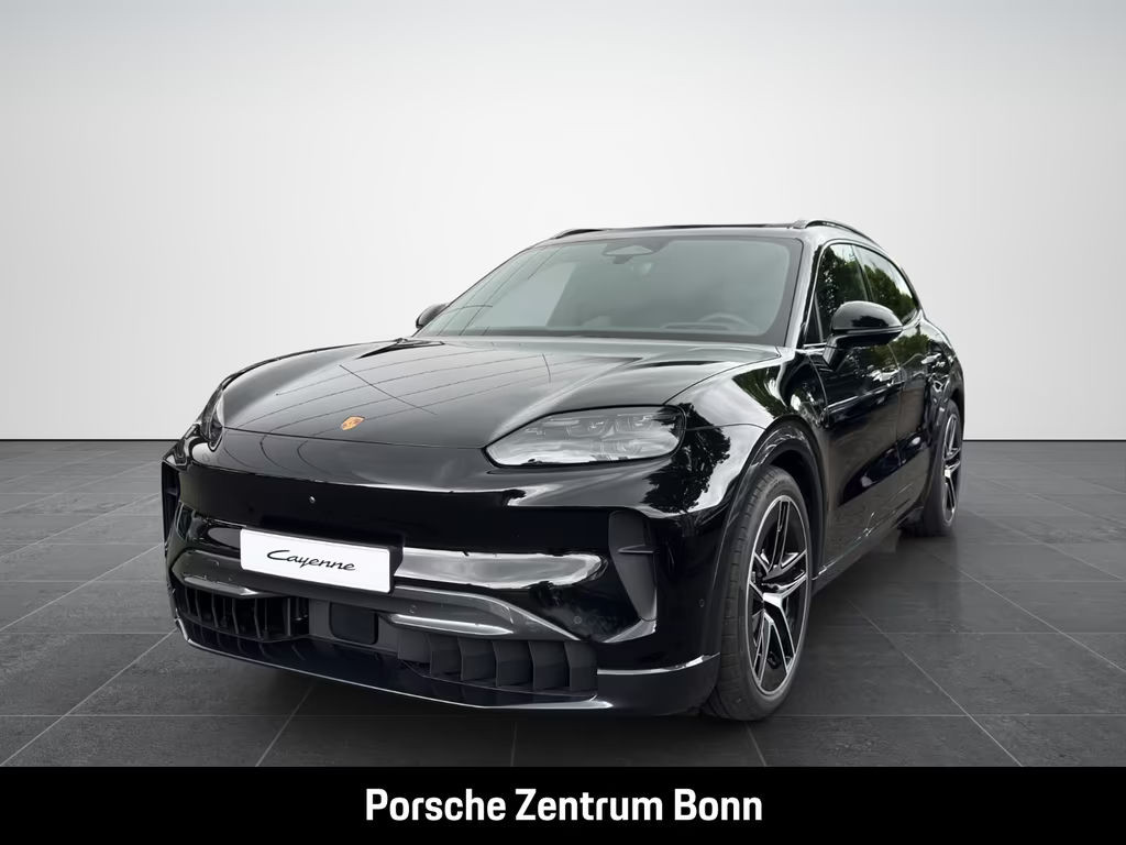Porsche Cayenne Electric HA-Lenkung Head-Up BOSE 22-Zoll