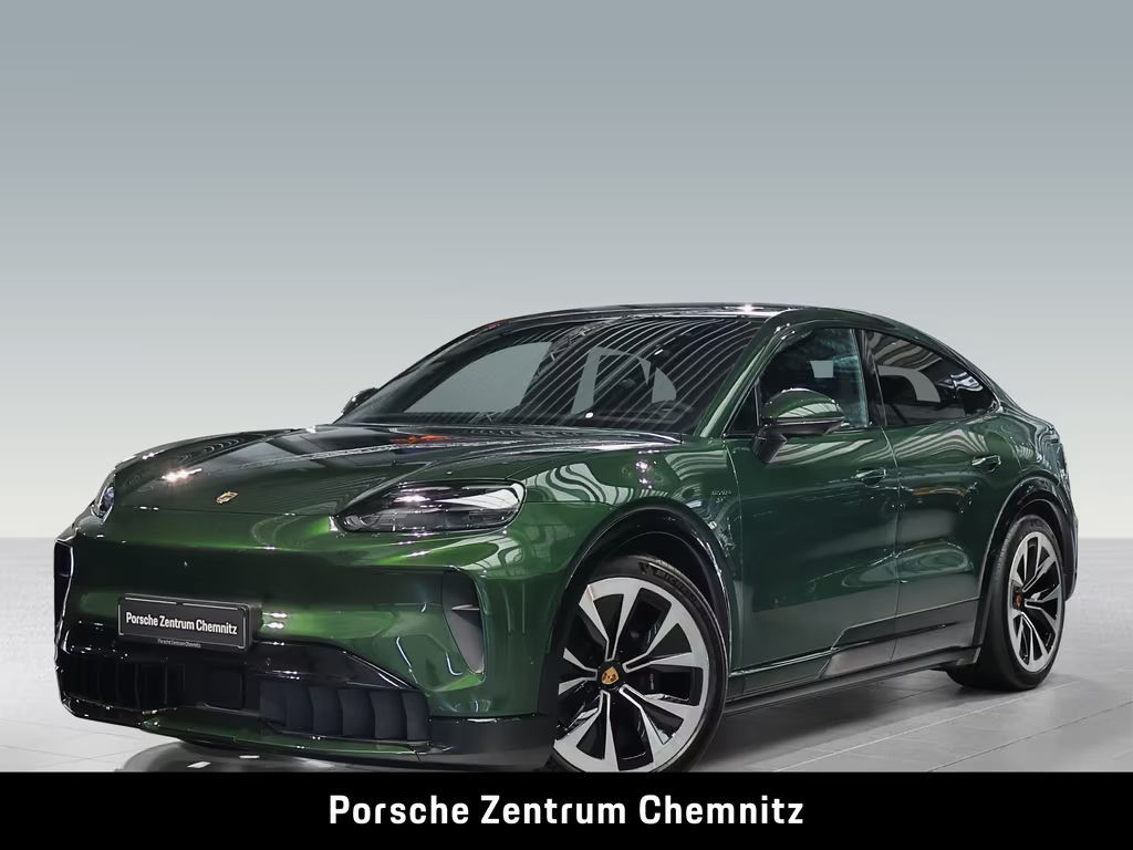 Porsche Cayenne Coupé