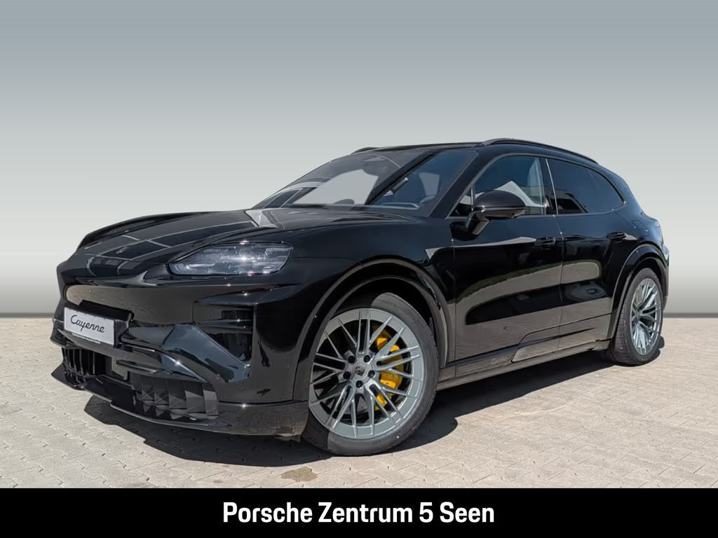 Porsche Cayenne Turbo