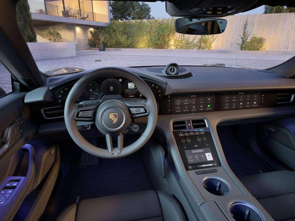 Porsche Taycan