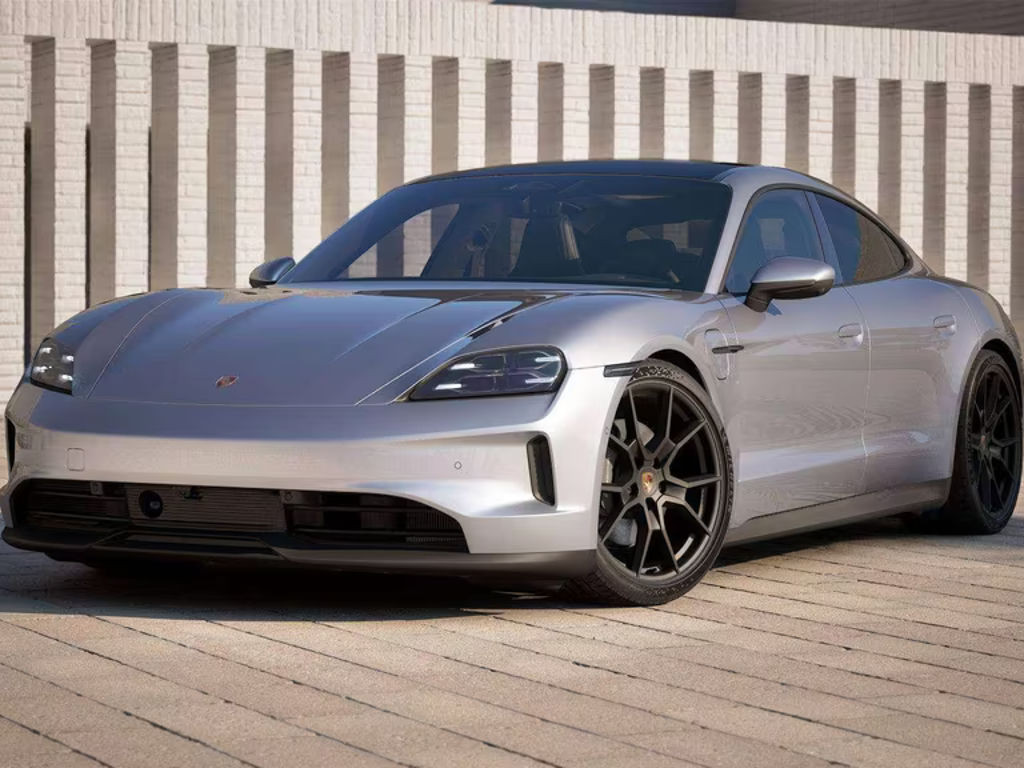 Porsche Taycan FACELIFT BATT+/PANO/AIR/21 /HDMATRIX/360/