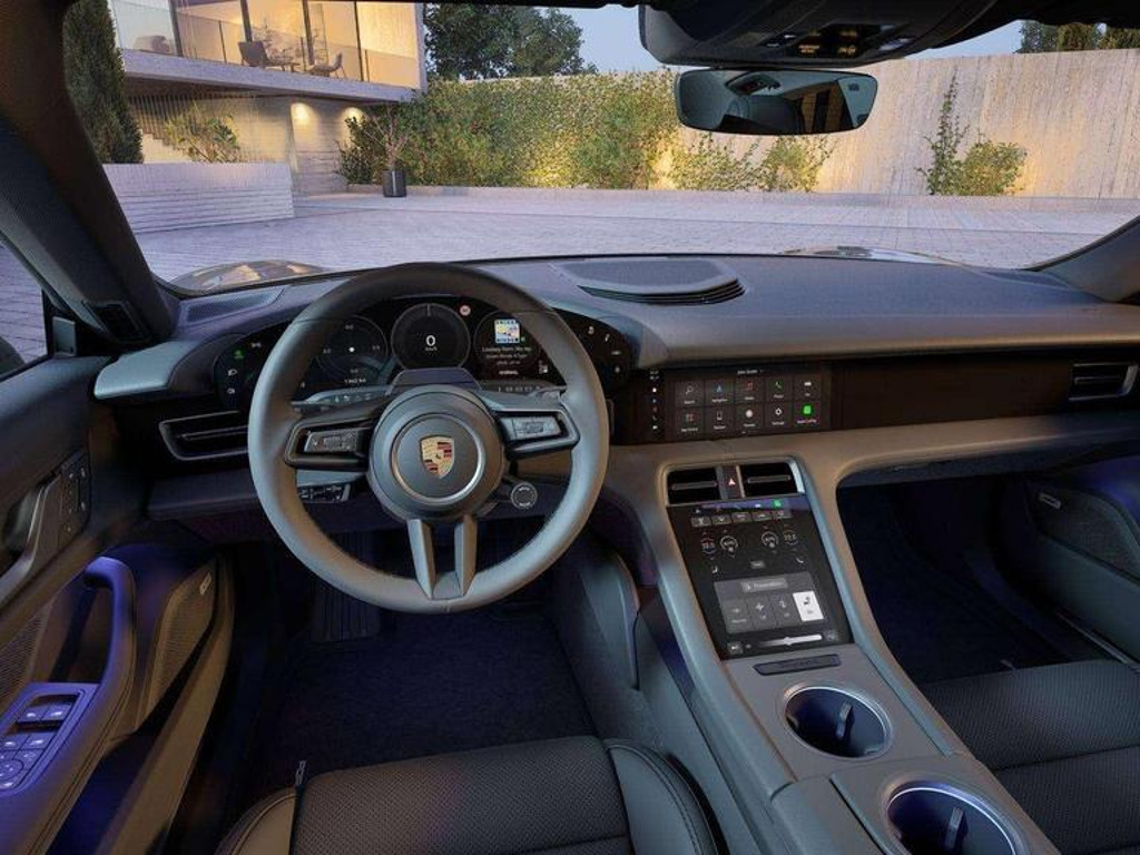 Porsche Taycan