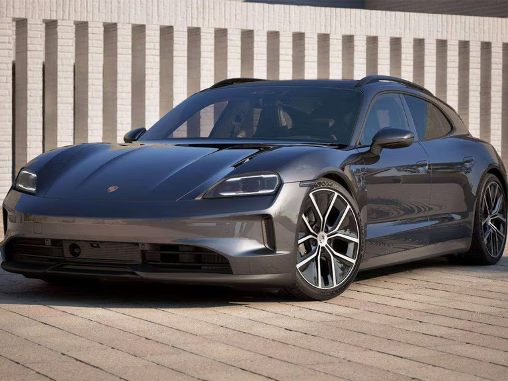 Porsche Taycan ST FACELIFT BATT+/AIR/21 /MATRIX/PANO/CHR