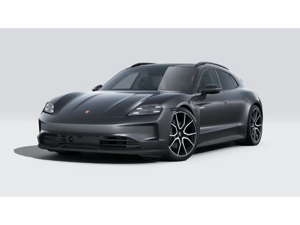 Porsche Taycan Sport Turismo