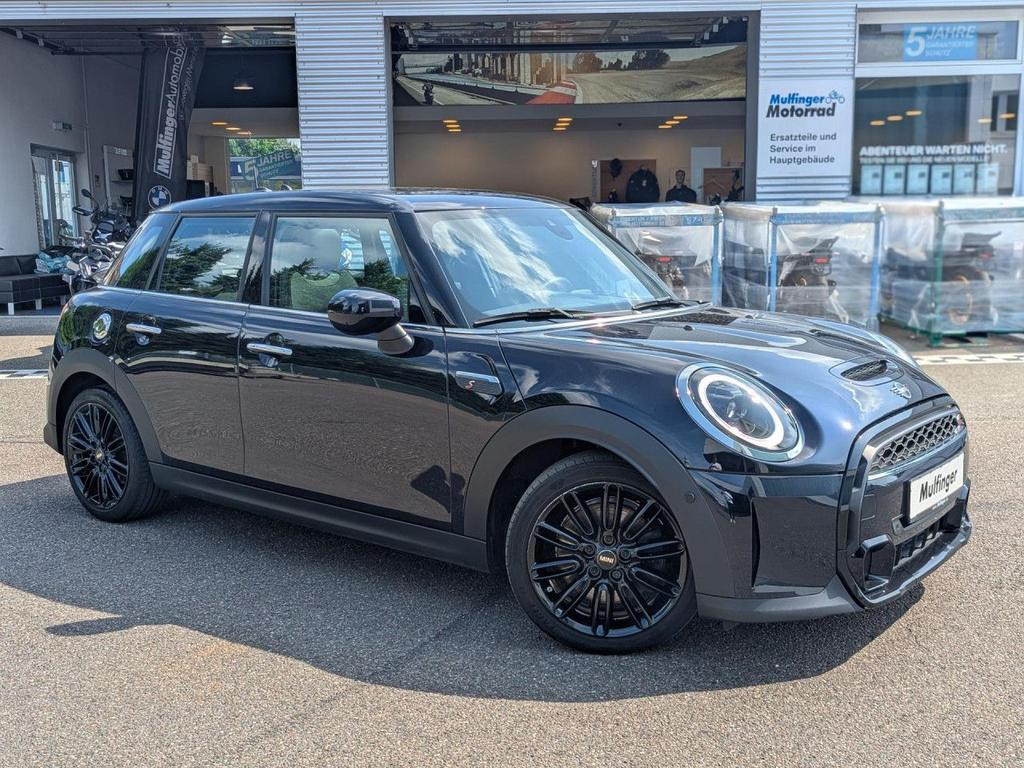 Mini Cooper S