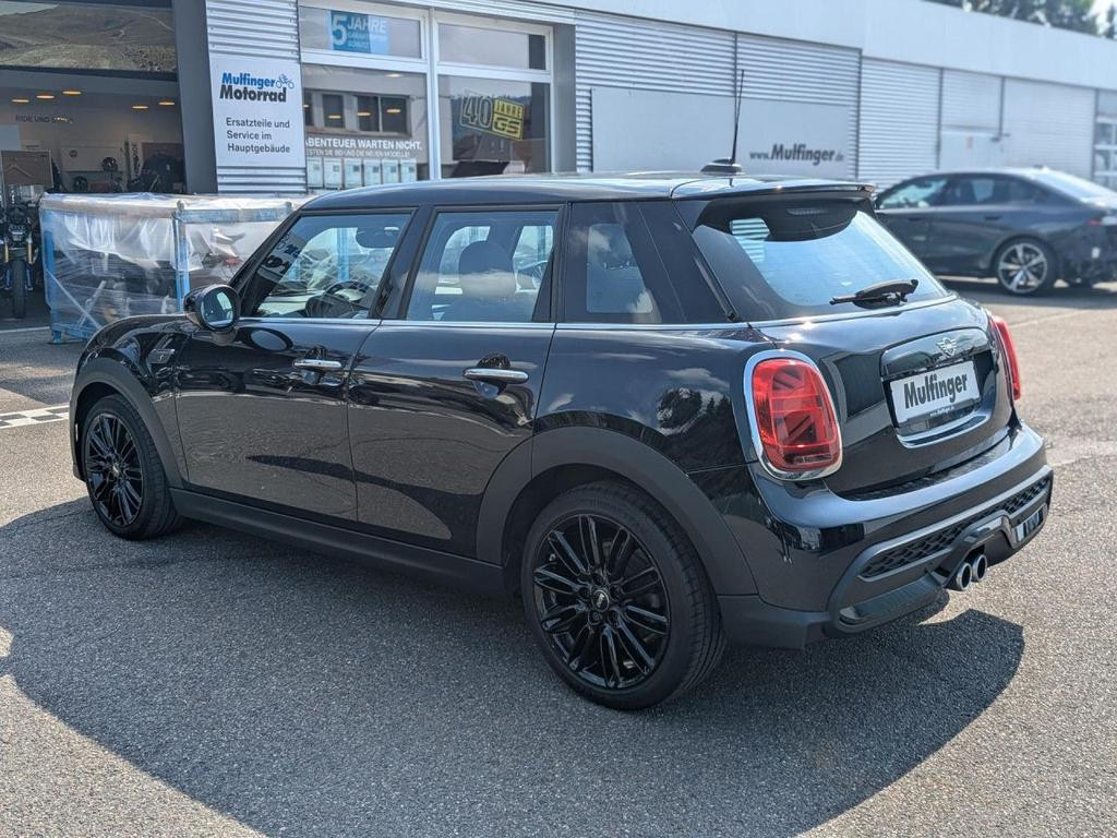 Mini Cooper S