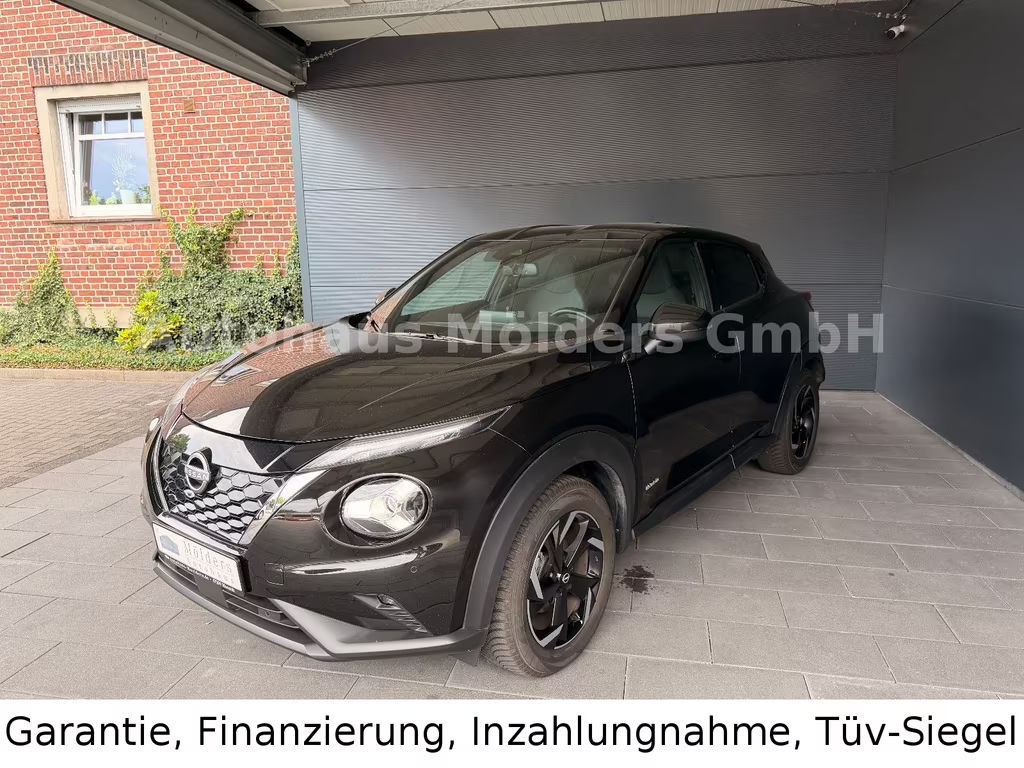 Nissan Juke N-Connecta