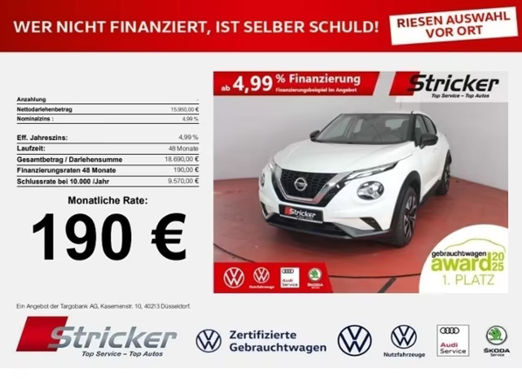 Nissan Juke