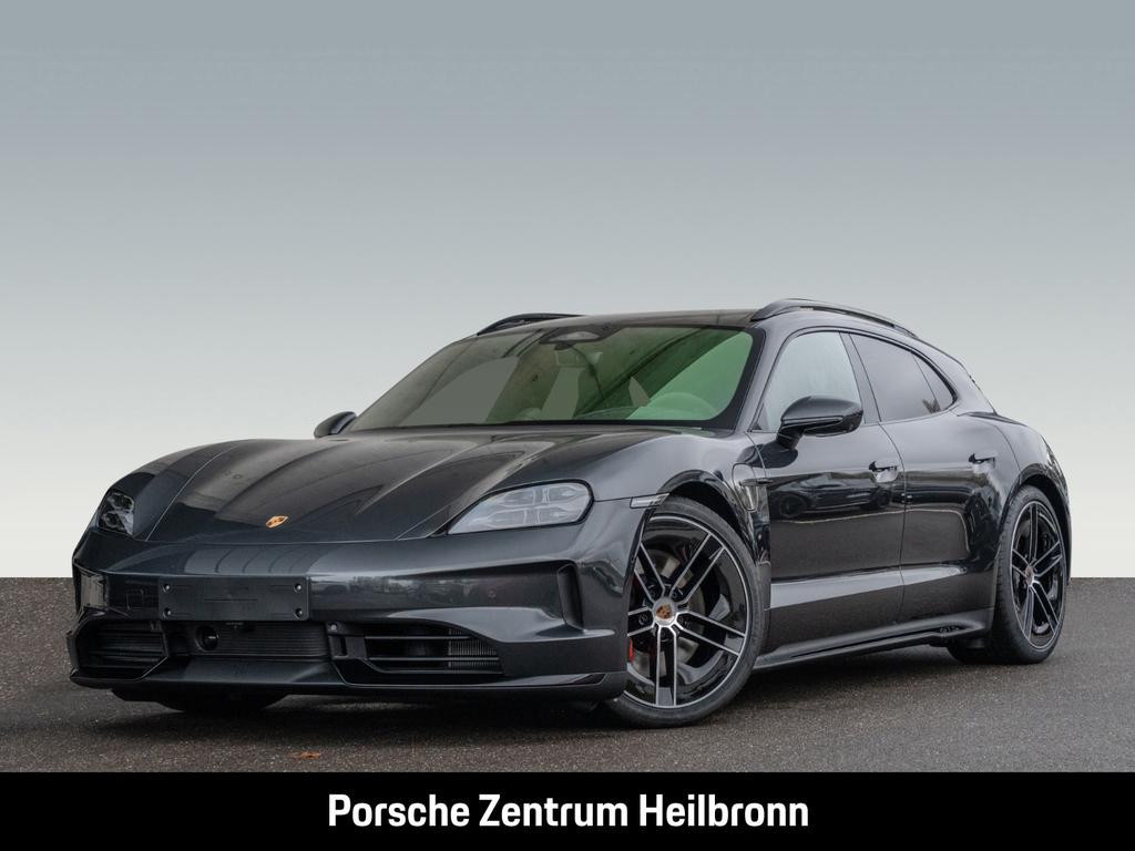 Porsche Taycan GTS Sport Turismo