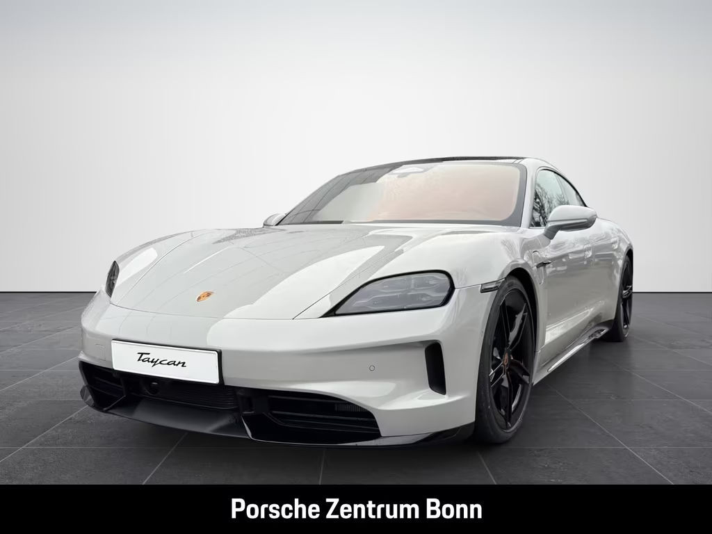 Porsche Taycan GTS