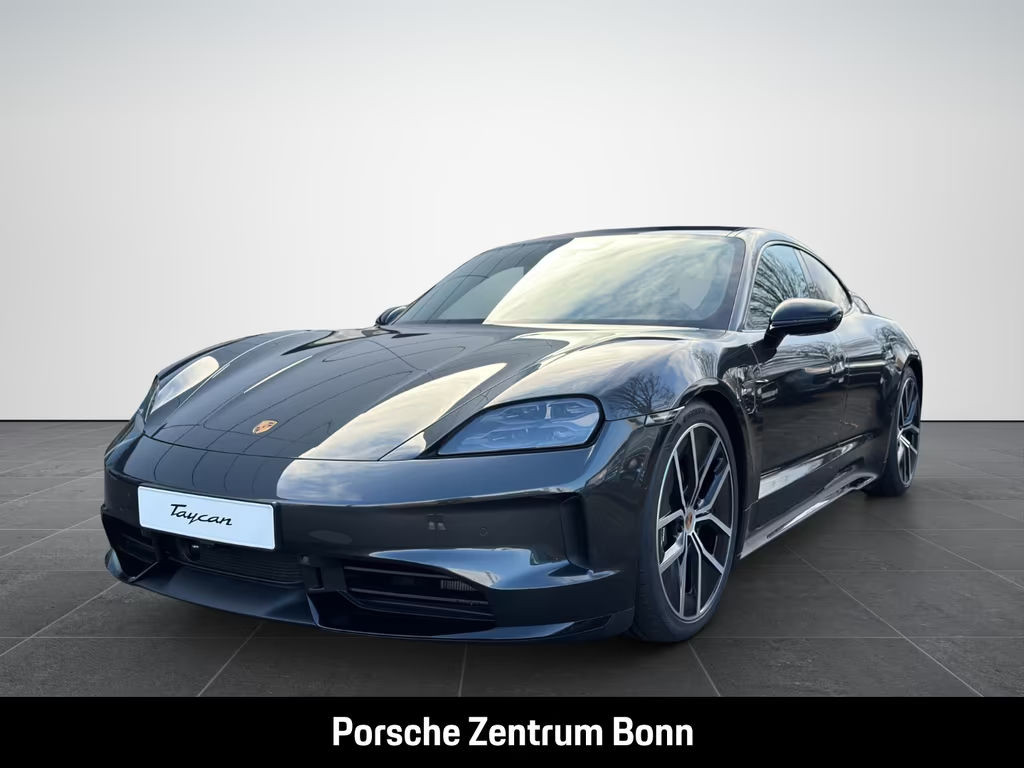 Porsche Taycan Black Edition 4