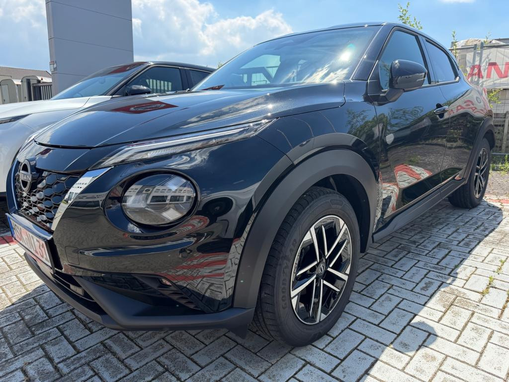 Nissan Juke N-Connecta