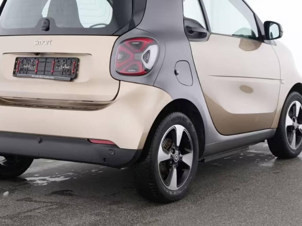 Smart EQ fortwo