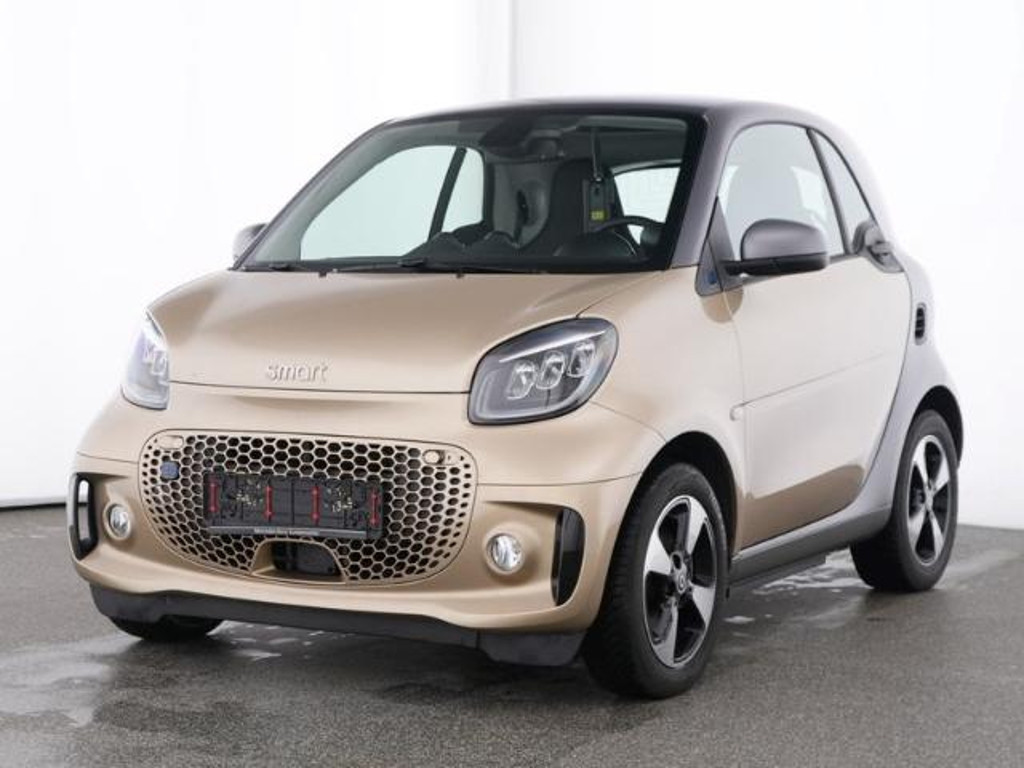 Smart EQ fortwo
