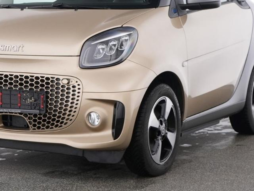 Smart EQ fortwo