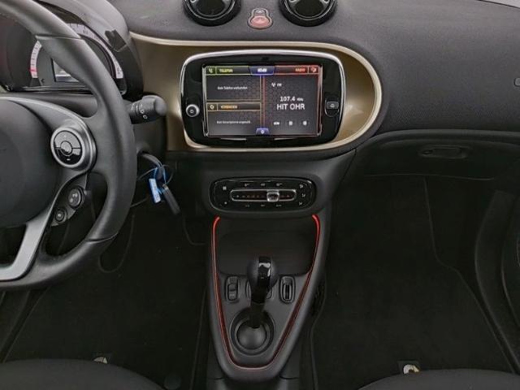 Smart EQ fortwo