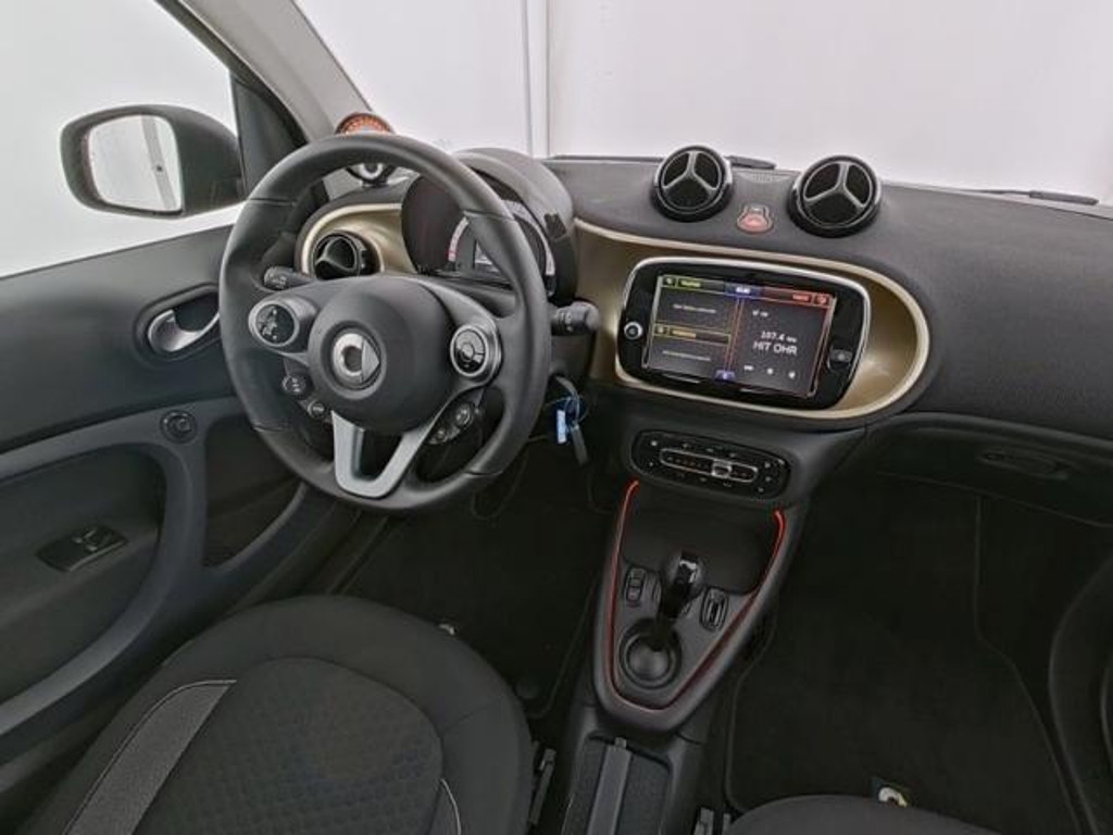 Smart EQ fortwo