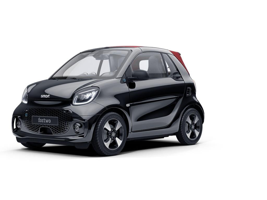 Smart EQ fortwo