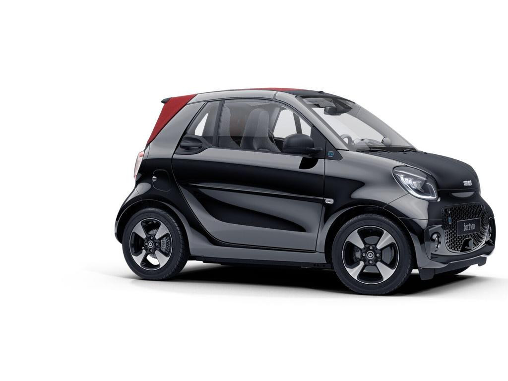 Smart EQ fortwo