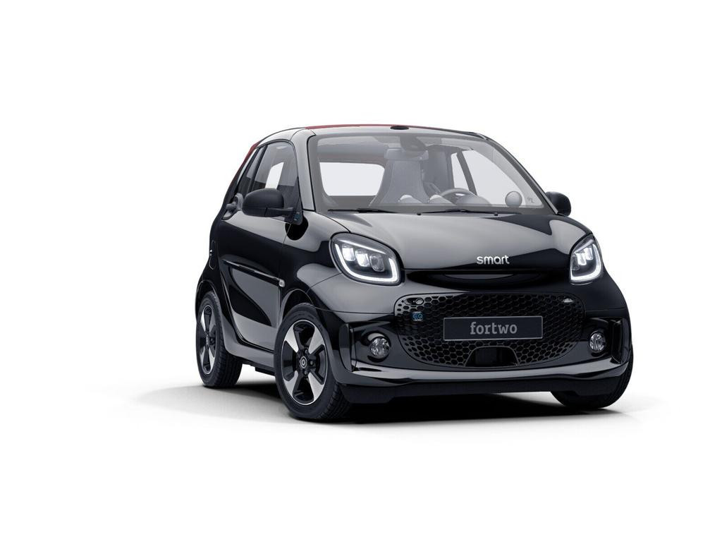 Smart EQ fortwo