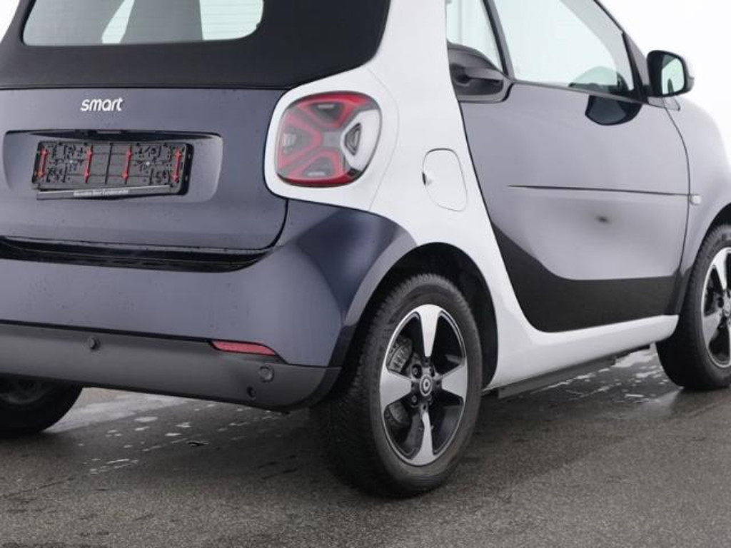 Smart EQ fortwo