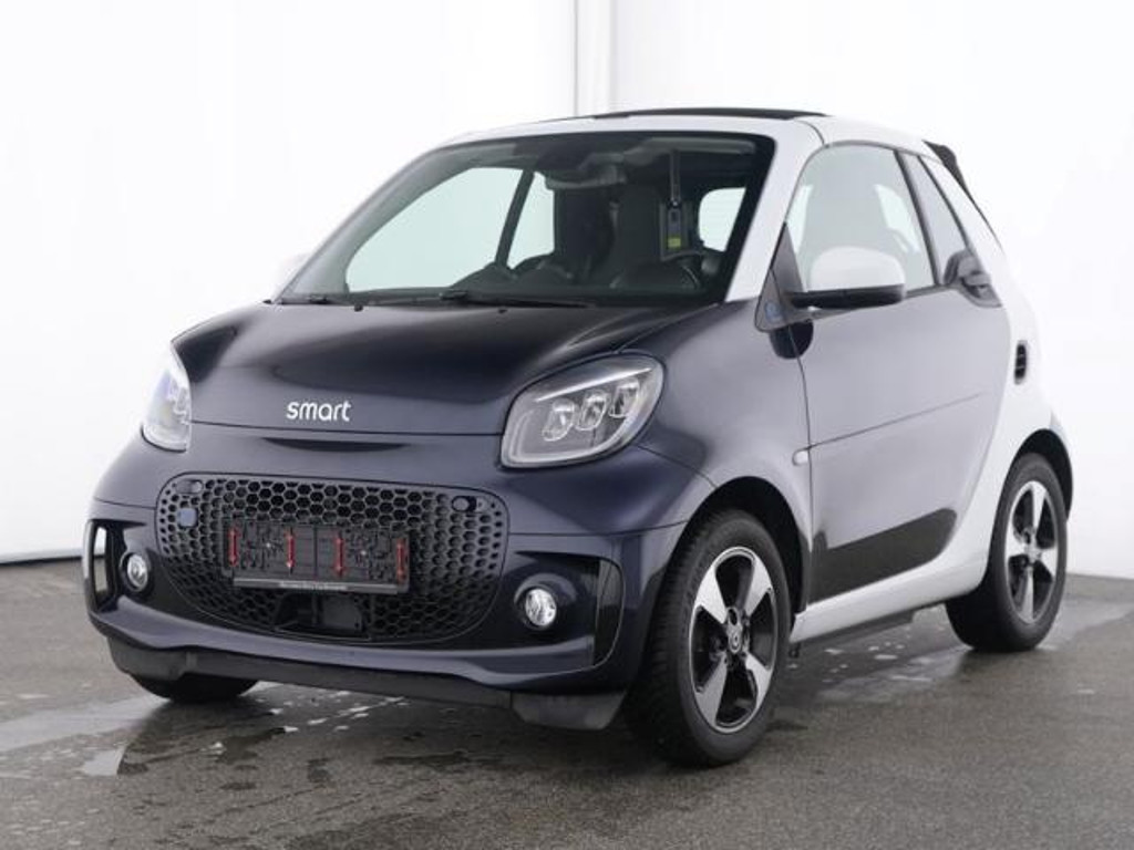 Smart EQ fortwo