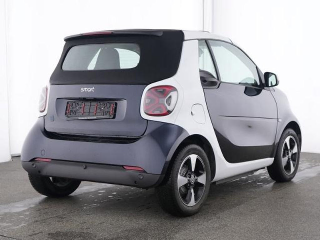 Smart EQ fortwo