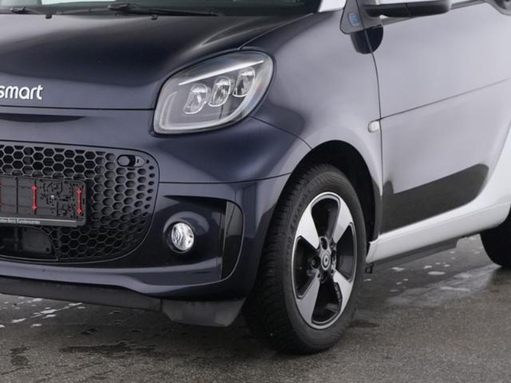 Smart EQ fortwo