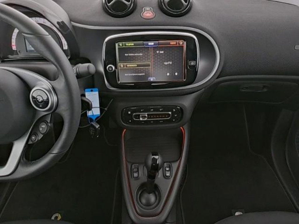 Smart EQ fortwo