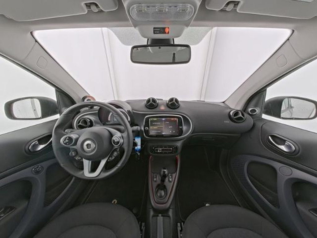 Smart EQ fortwo